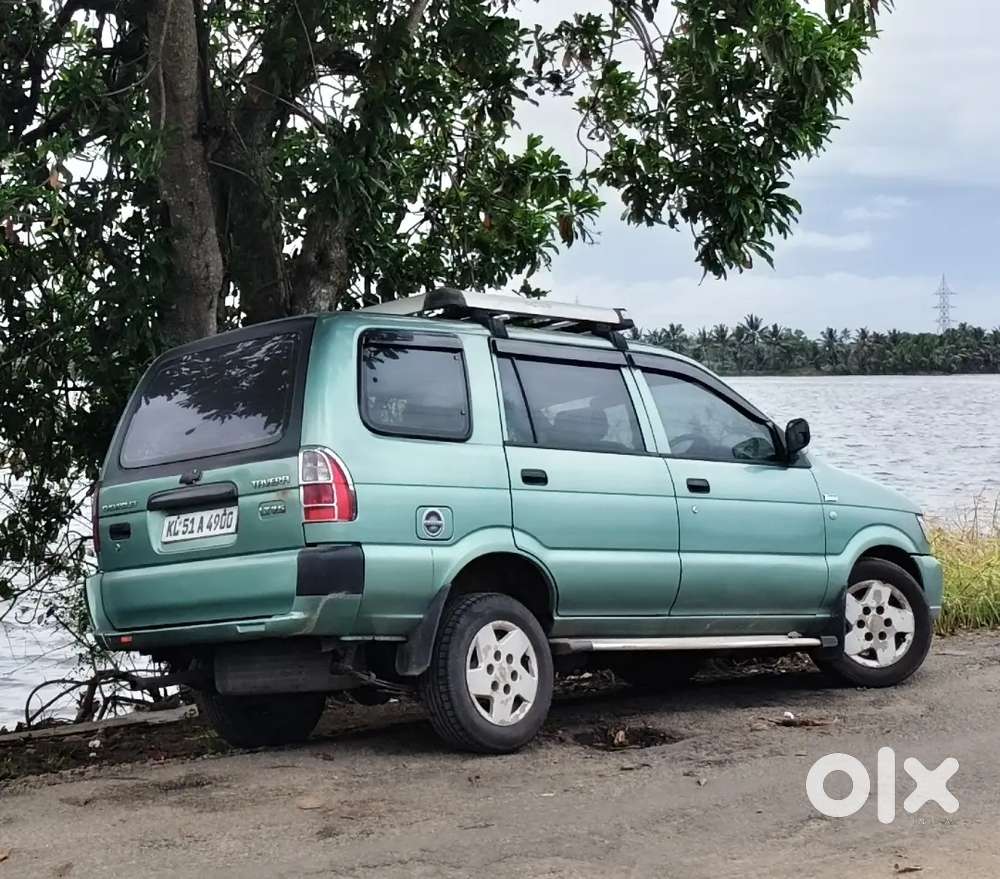 Chevrolet Tavera 7 Seater 2009
