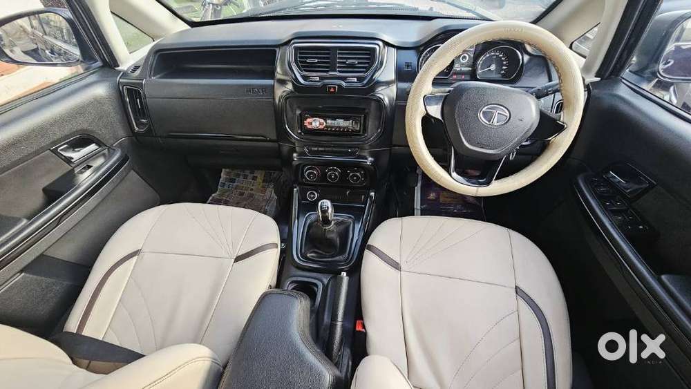 Tata Hexa Xm, 2020, Diesel