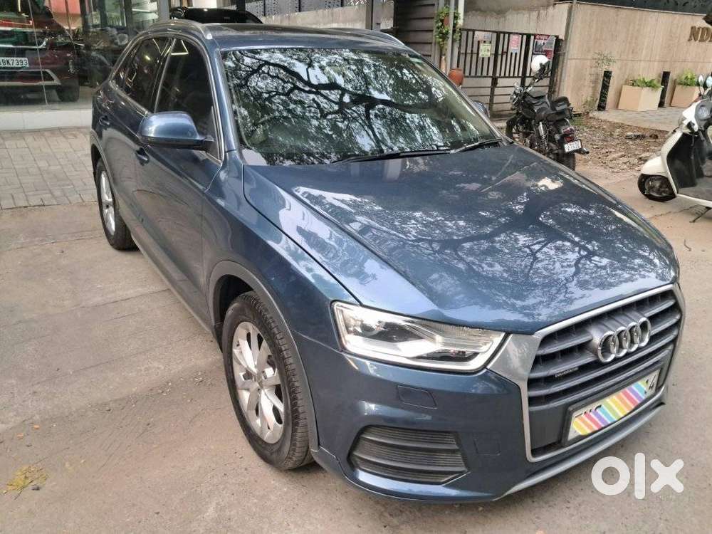 Audi Q3 35tdi Premium, 2015, Diesel