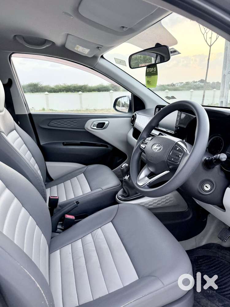 Hyundai Grand I10 Nios Sportz 1.2 Kappa Cng, 2024, Cng & Hybrids