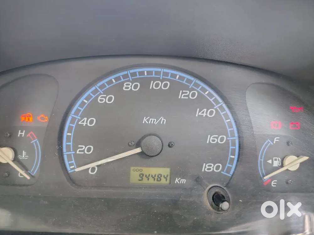 Maruti Suzuki Wagon R 2009 Petrol