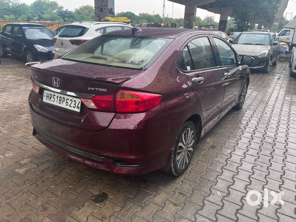 Honda City I-vtec Vx, 2017, Petrol