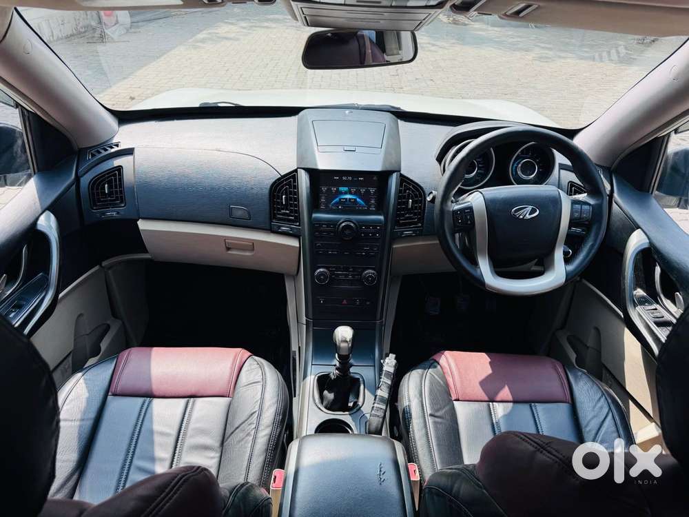 Mahindra Xuv500, 2017, Diesel