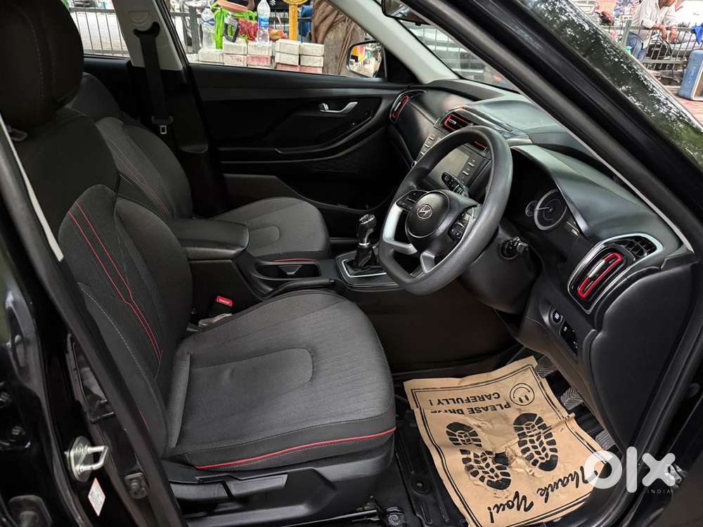 Hyundai Creta 1.5 S Plus Knight Petrol, 2023, Petrol