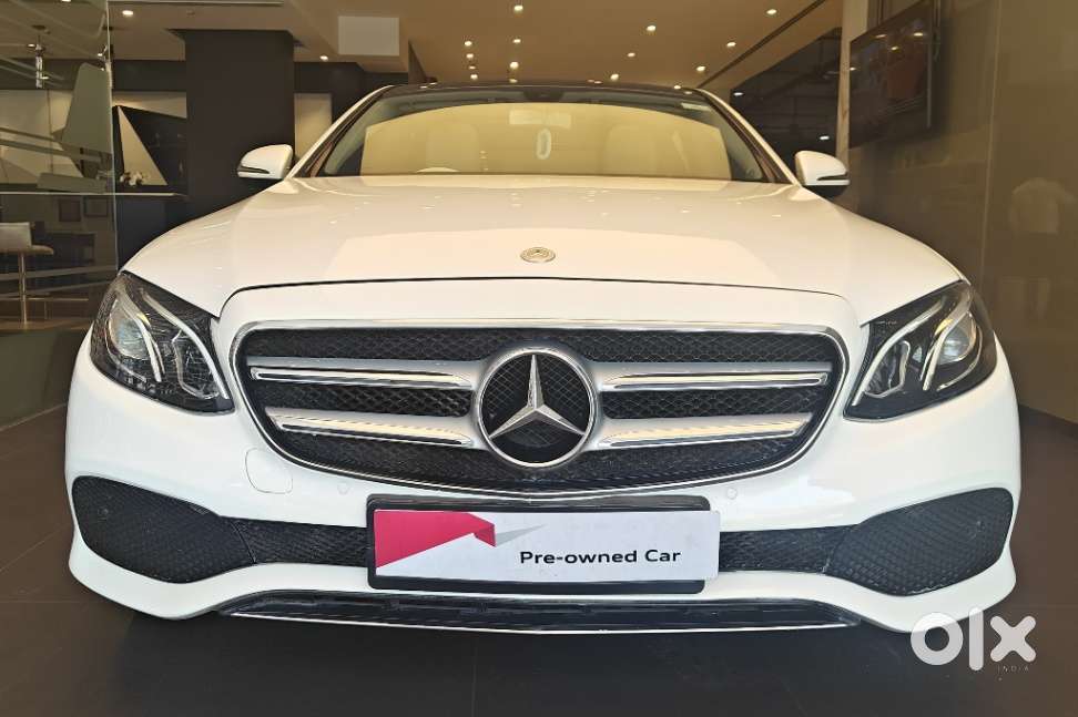 Mercedes-benz E-class E 200, 2017, Petrol