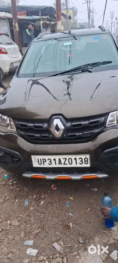 Quit Renault Car
