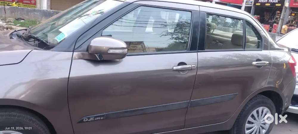 Maruti Suzuki Dzire 2017