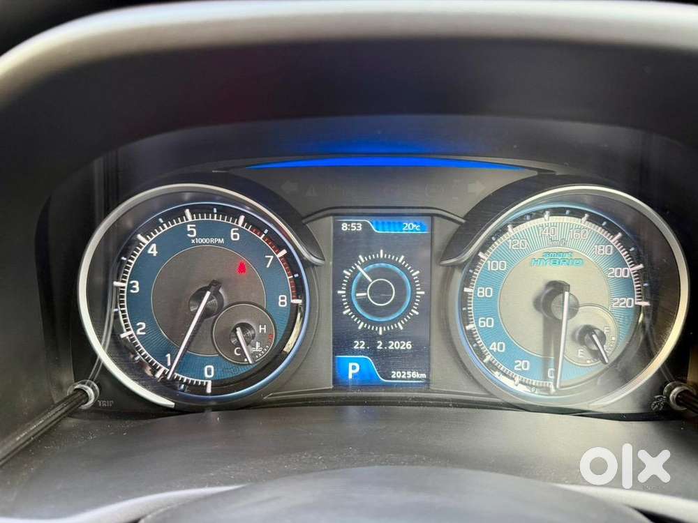 Maruti Suzuki Xl6 2024 Petrol Well Maintained