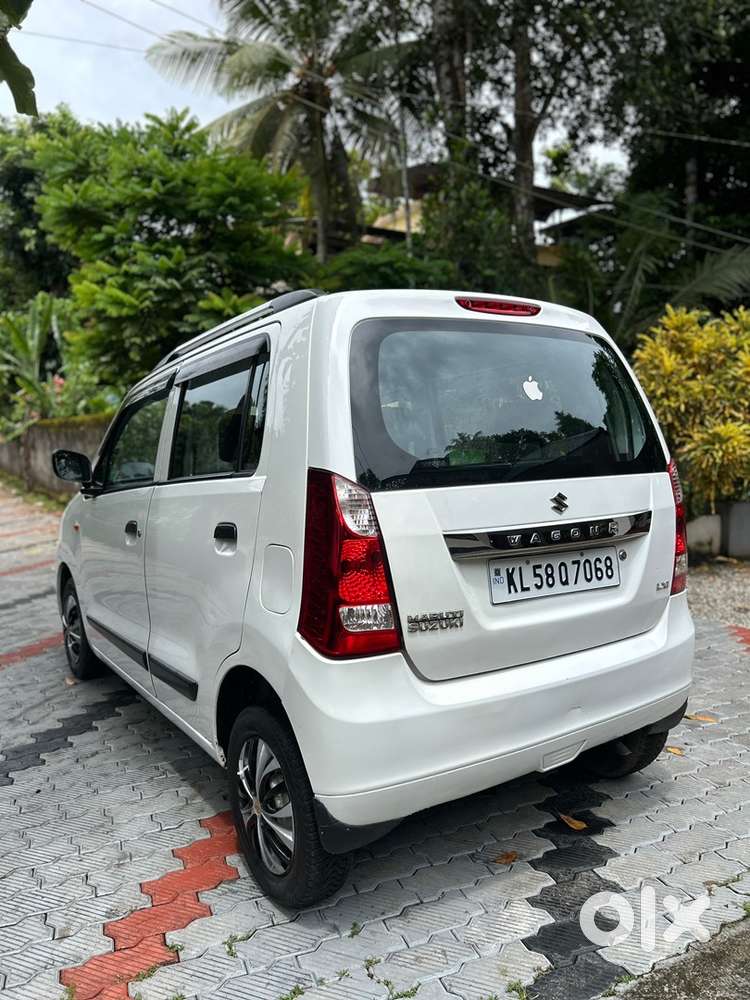 Maruti Suzuki Wagon R Petrol 2015