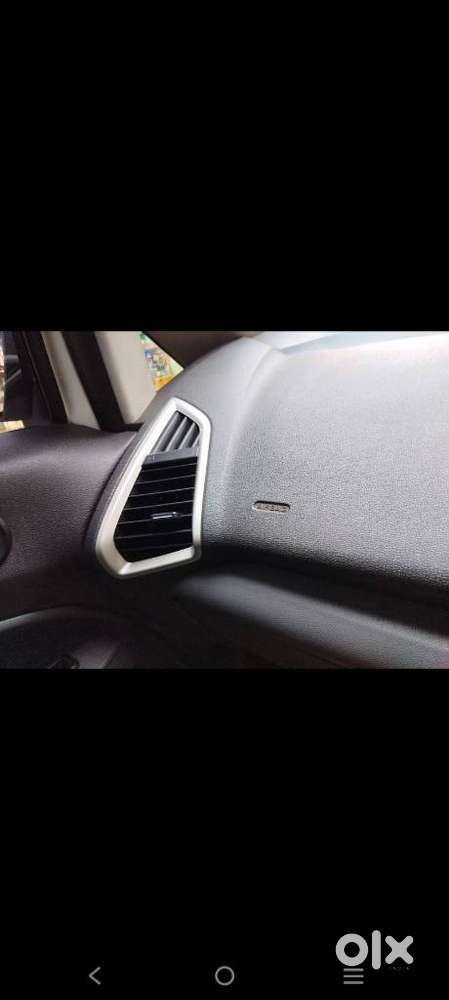 Ford Ecosport 1.5 Diesel Titanium Plus, 2016, Diesel