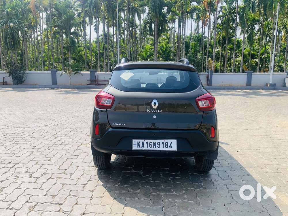 Renault Kwid 1.0 Rxt Optional, 2020, Petrol
