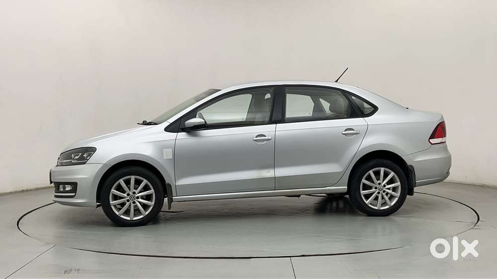 Volkswagen Vento 2013-2015 1.2 Tsi Highline At, 2017, Petrol