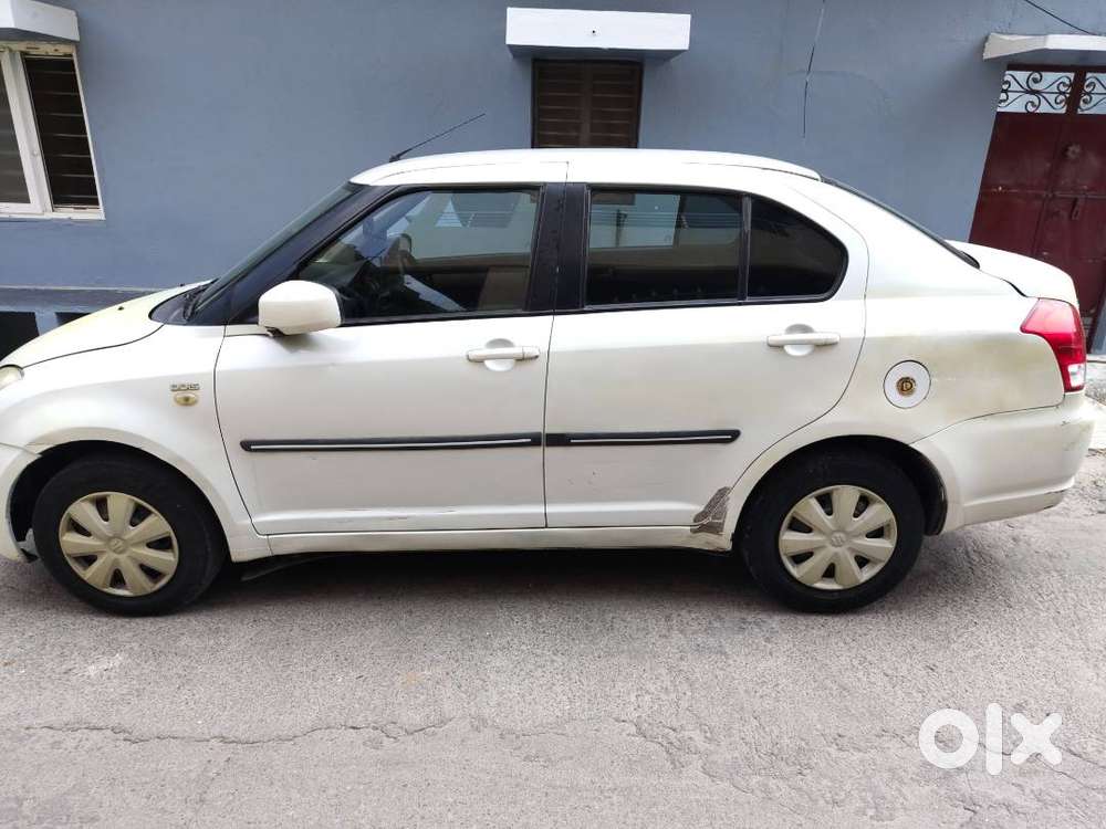 Maruti Suzuki Dzire 2012