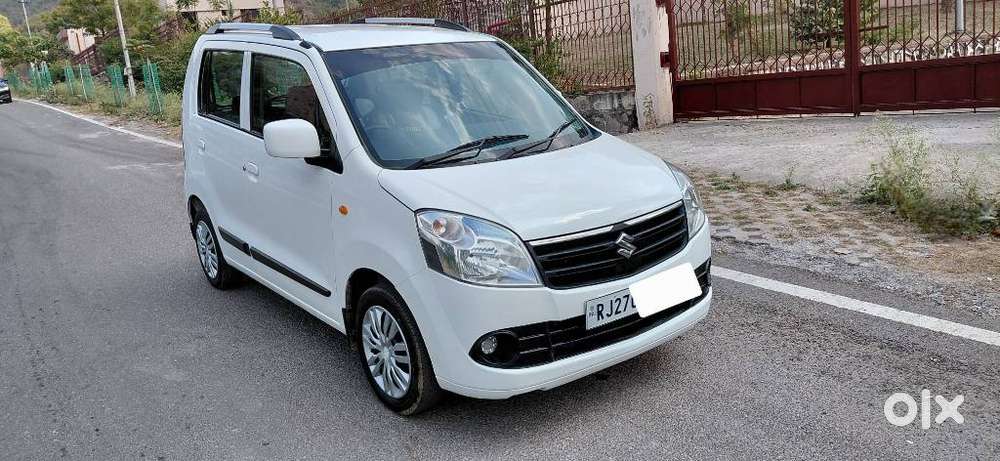 Maruti Suzuki Wagon R 1.0 2010-2019 Vxi (o), 2011, Petrol