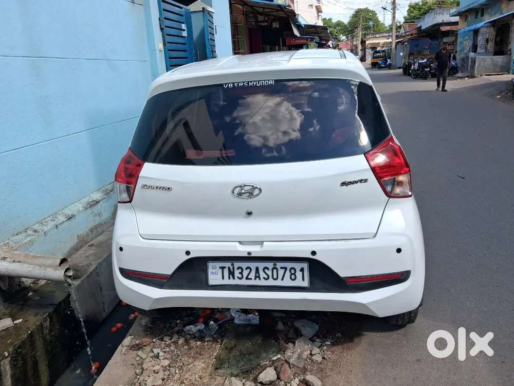 Hyundai New Santro 2019 Petrol 145000 Km Driven