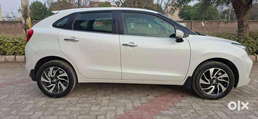 Toyota Glanza 1.2 V, 2022, Petrol
