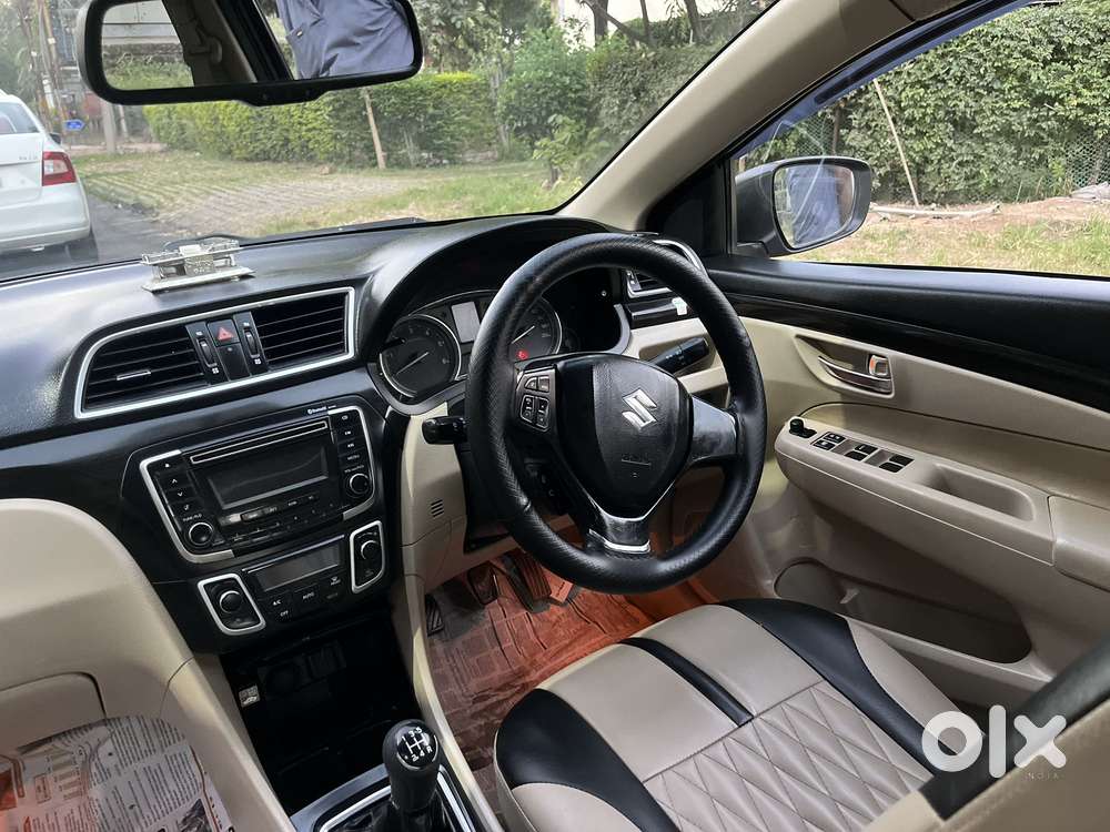 Maruti Suzuki Ciaz Zdi Option, 2015, Diesel