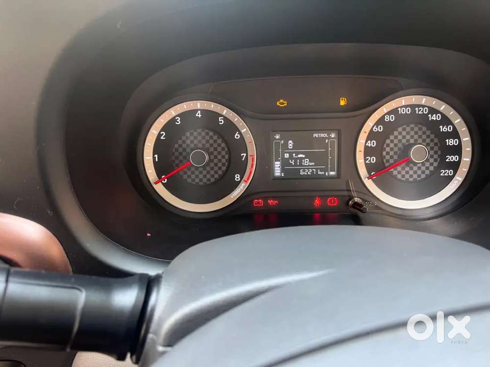 Aura Cng In Excellent Condition