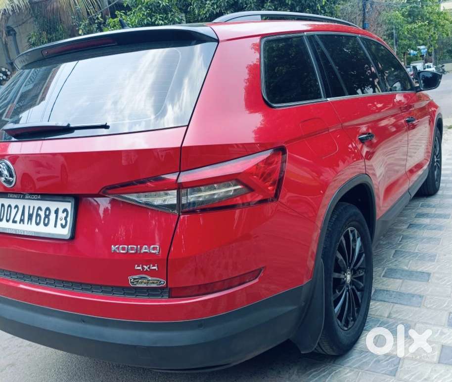 Skoda Kodiaq 2.0 Style Tdi 4x4 At, 2018, Diesel