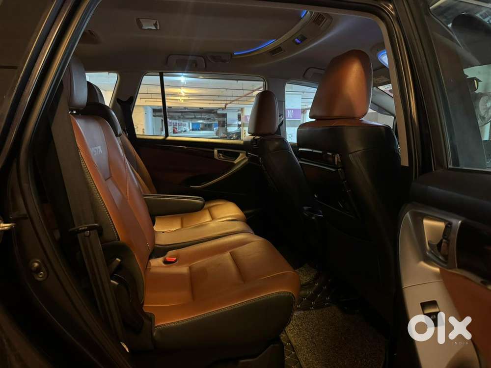 Toyota Innova Crysta Zx 2.4 Diesel 7 Seater, 2022, Diesel
