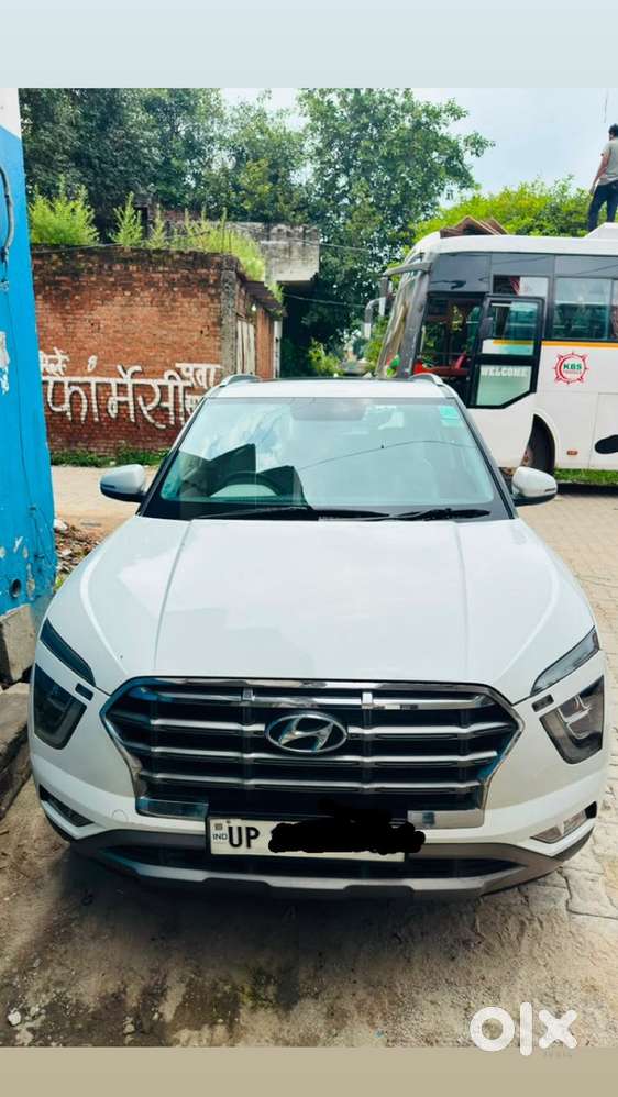 Hyundai Creta Diesel Good Condition