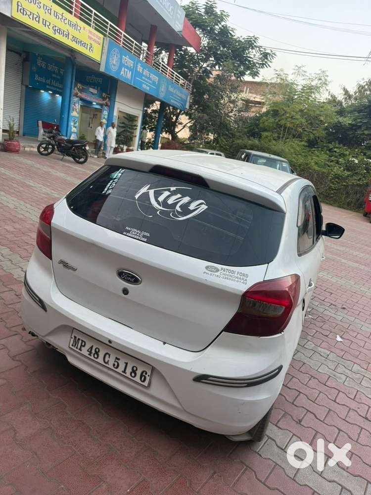 Ford Figo 2016 Cng & Petrol