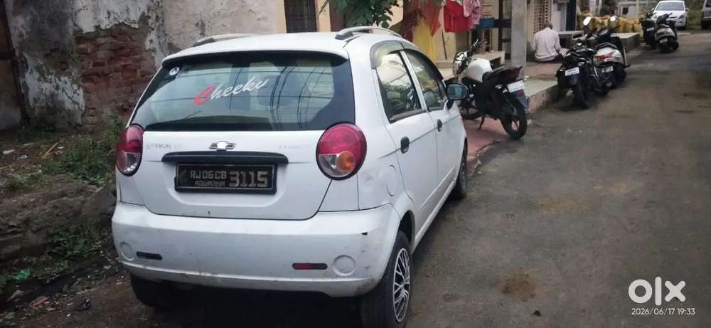 Chevrolet Spark 1.0 Lt 2011 Manual