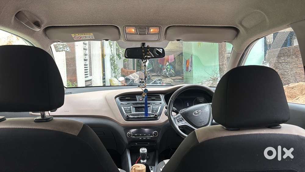 Hyundai I20 Asta Petrol 2018
