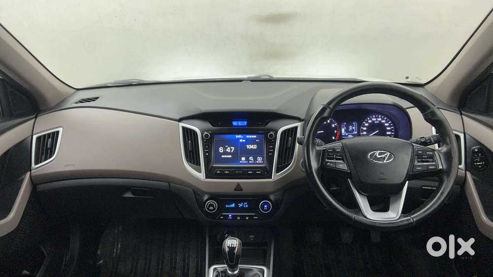 Hyundai Creta 1.6 Sx Vtvt, 2019, Petrol