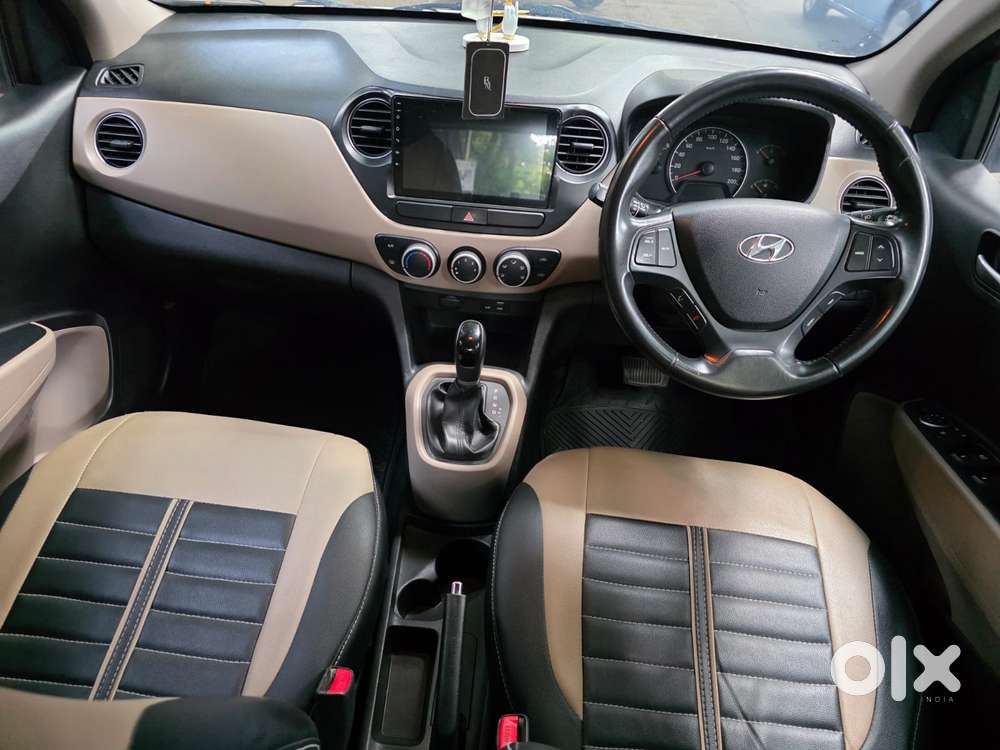 Hyundai I10 Asta At, 2016, Petrol