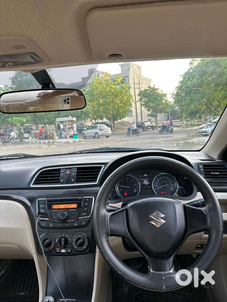 Ciaz Vdi Diesel 2016