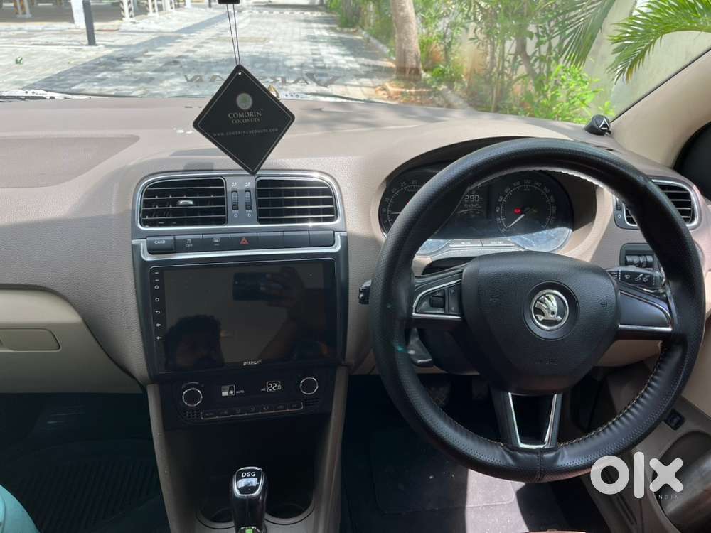 Skoda Rapid Diesel 2014 Model