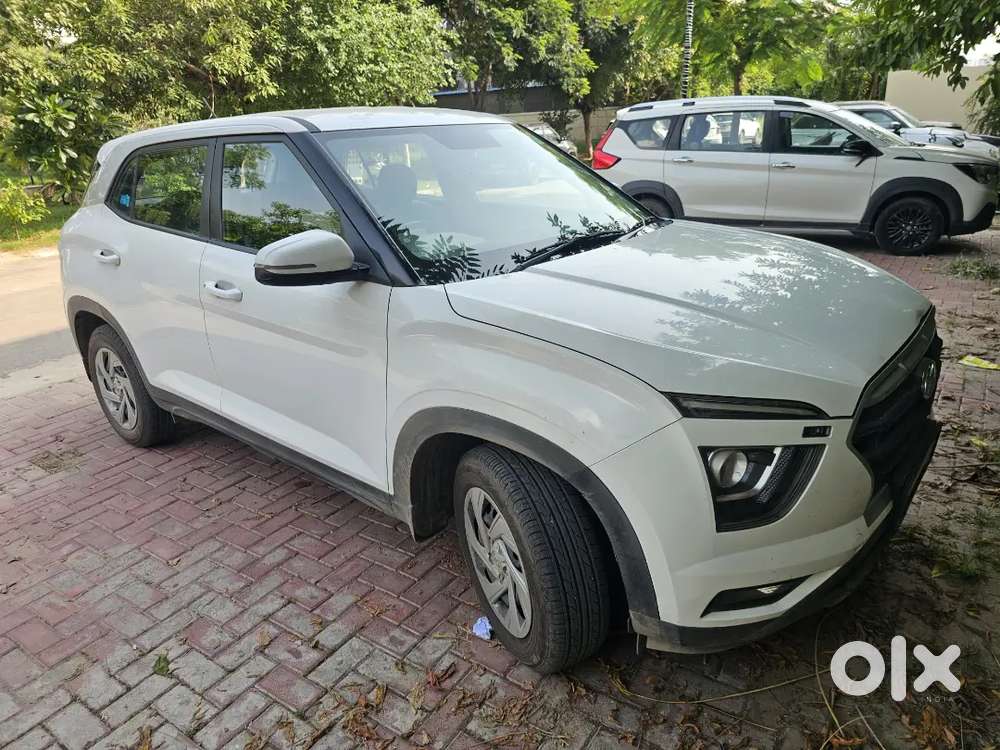 Hyundai Creta E Diesel 2021
