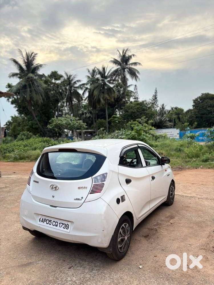 Hyundai Eon Era + Lpg, 2013, Lpg
