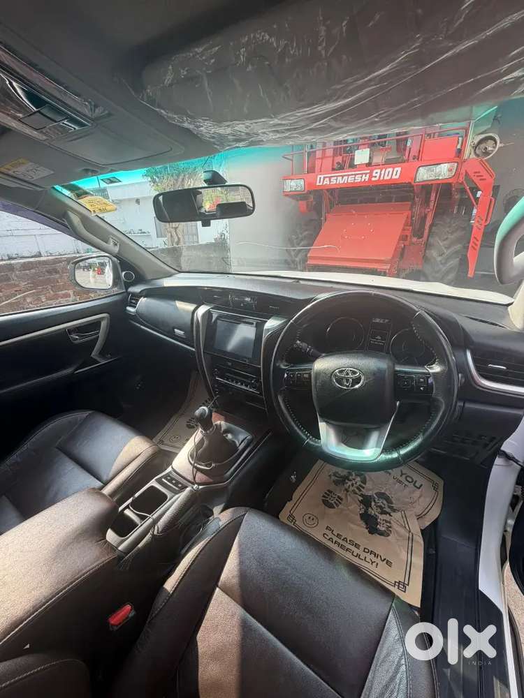 Toyota Fortuner 2017