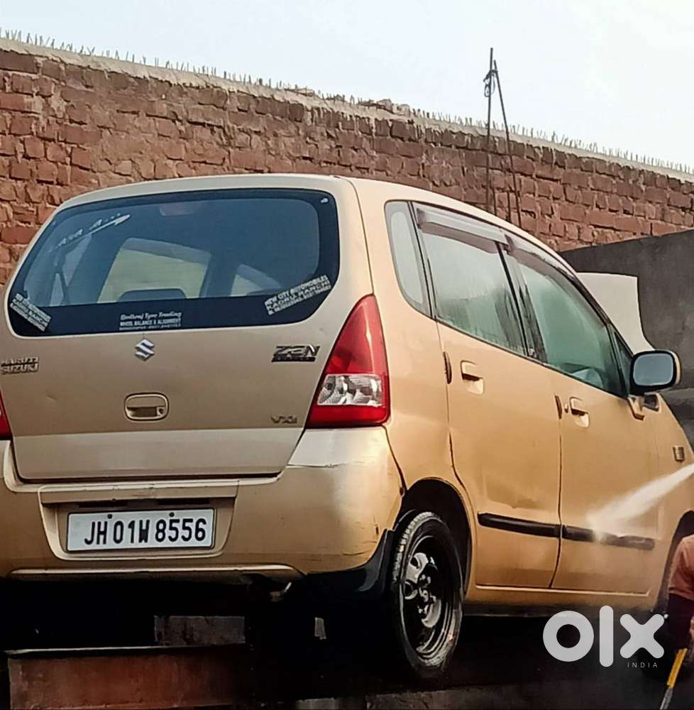Maruti Suzuki Estilo 2008 Petrol 84500 Km Driven
