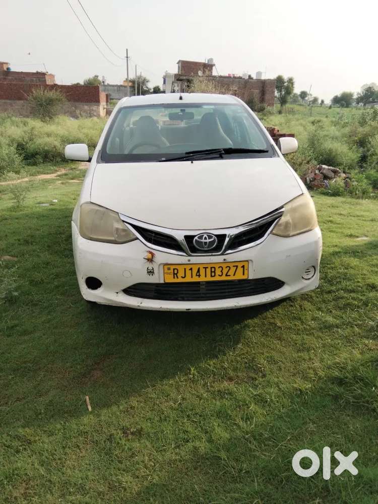 Toyota Etios Diesel Manual 2012