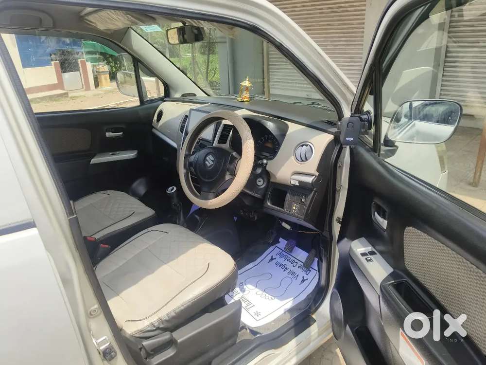 2014 Maruti Suzuki Wagon R Cng Lxi