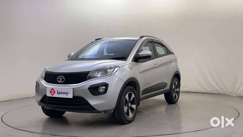 Tata Nexon 1.2 Revotron Xza Plus (l), 2019, Petrol