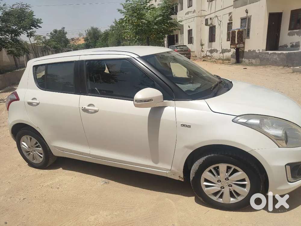 Maruti Suzuki Swift Zdi 2017 Diesel Automatic