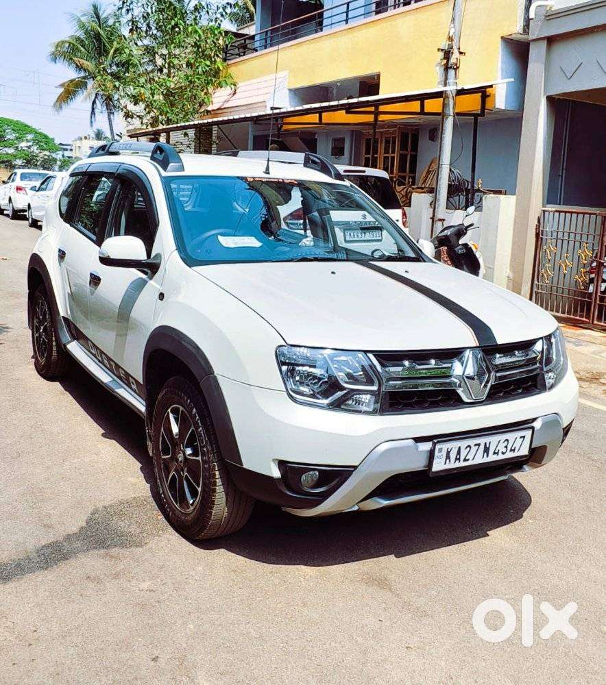 Renault Duster 1.5 110 Ps Rxz 4x4 Mt Diesel, 2018, Diesel