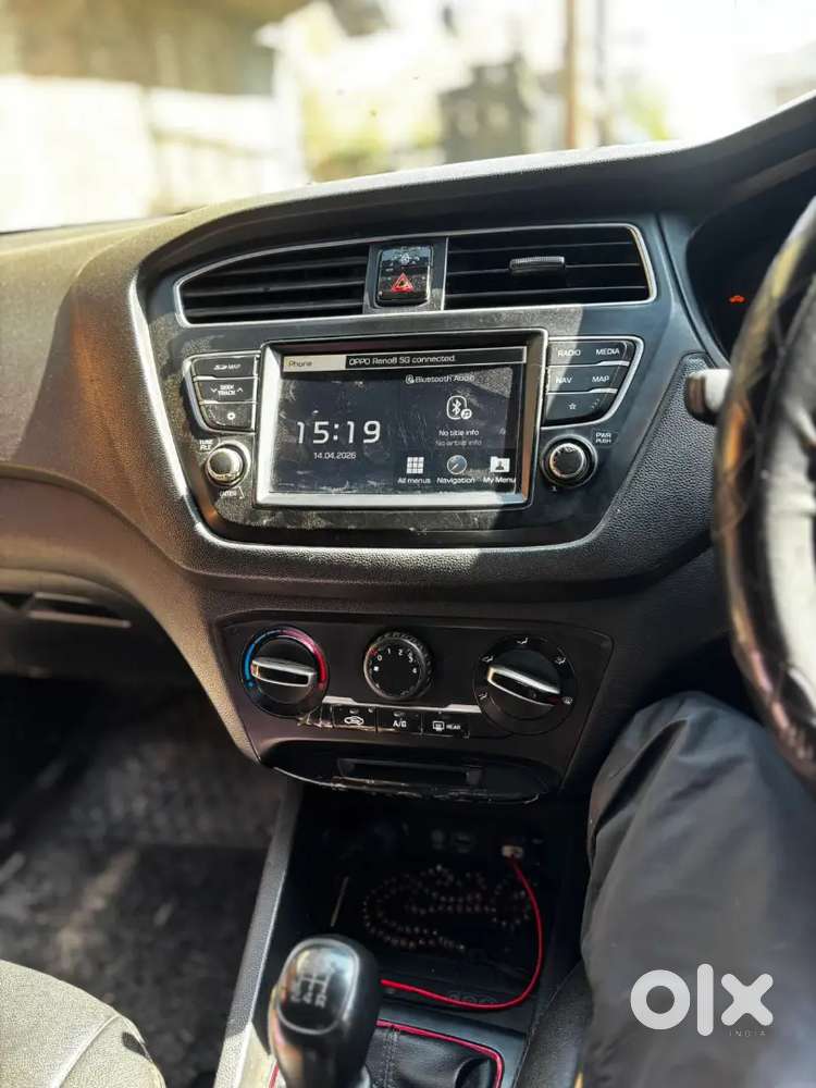 Hyundai Elite I20 Plus 2020