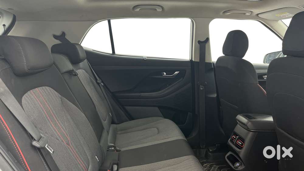 Hyundai Creta Sx 1.4 Turbo 7 Dct, 2020, Petrol