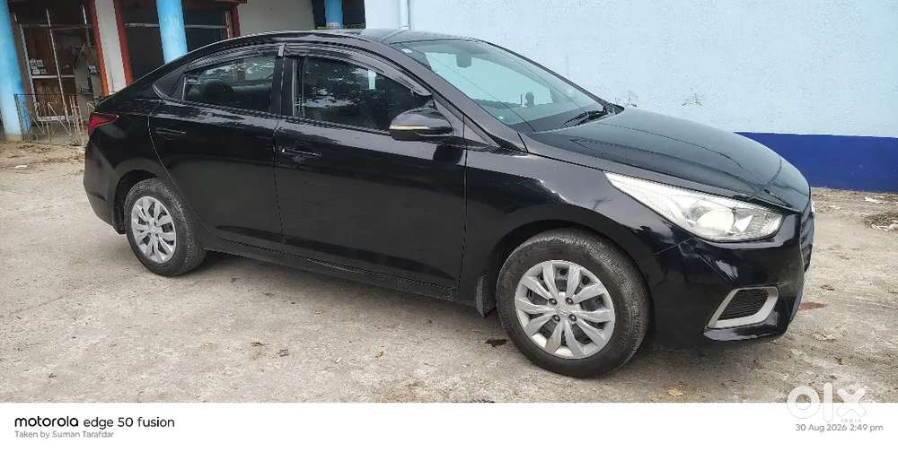 Hyundai Verna 1.4 Vtvt E 2018