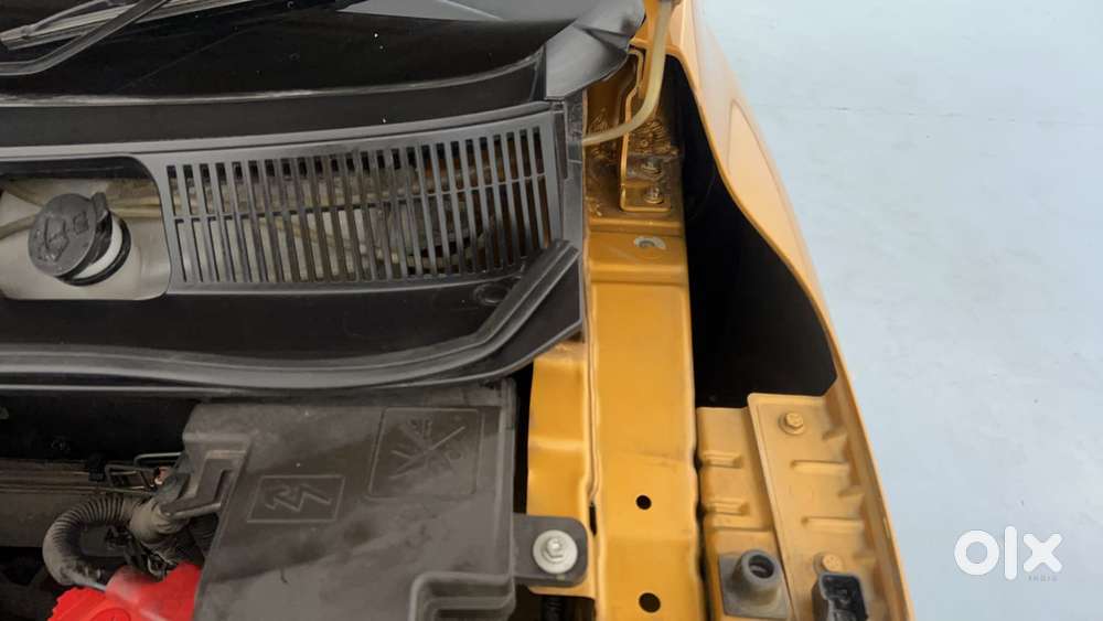 Renault Triber Rxz, 2019, Petrol