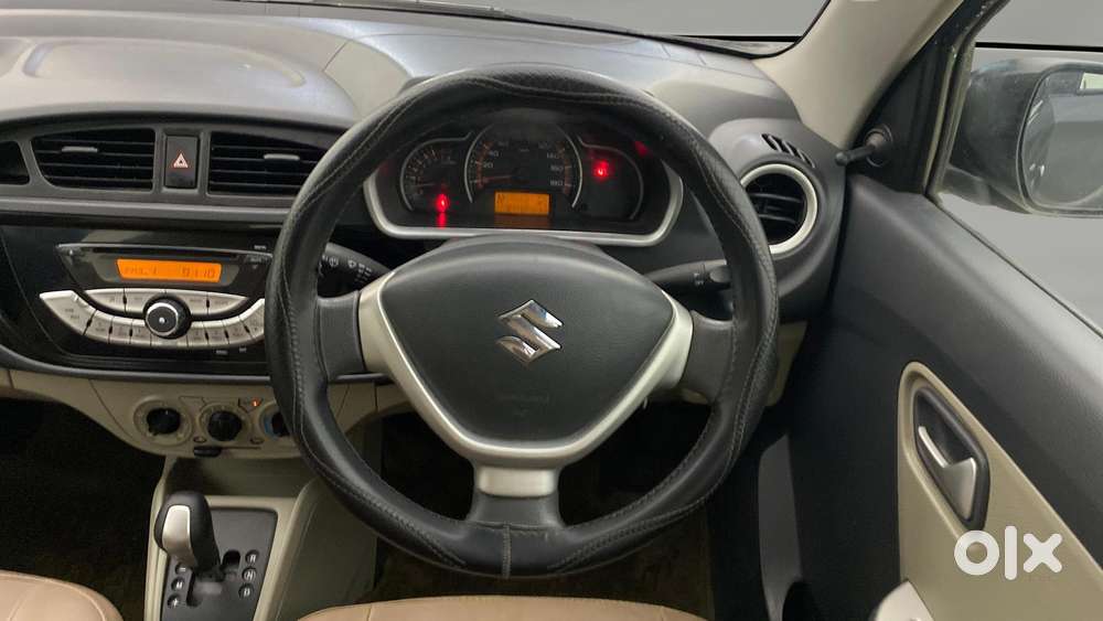Maruti Suzuki Alto K10 1.0 Vxi (o) Amt, 2017, Cng & Hybrids