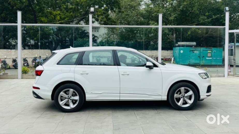 Audi Q7 3.0 Technology 55 Tfsi, 2023, Petrol