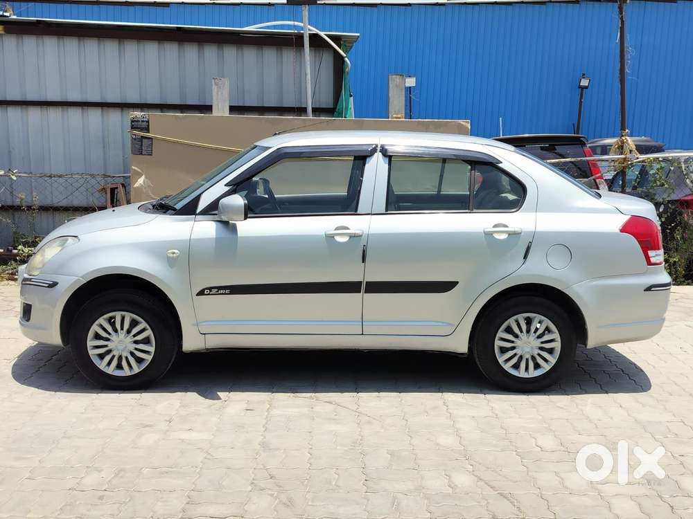 Maruti Suzuki Swift Dzire 1.3 Vxi, 2010, Petrol