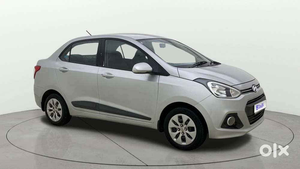 Hyundai Xcent [2014-2017] 1.2 S, 2015, Petrol