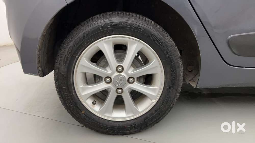 Hyundai Grand I10 1.2 Kappa Asta At Vtvt, 2016, Petrol